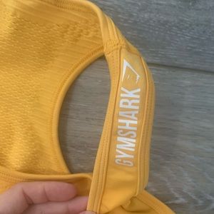 Gymshark tank size small NWOT